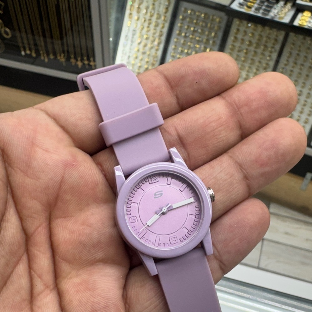 Skechers Lavender Women's Watch